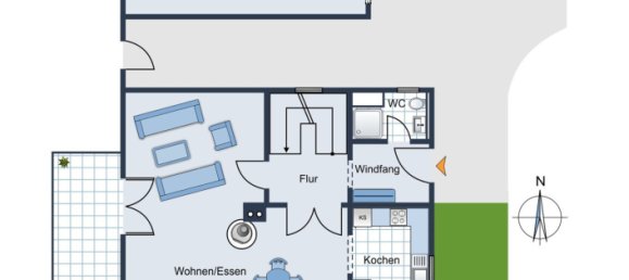 4 rooms House in Neuburg-Schrobenhausen, Germany No. 202509 28
