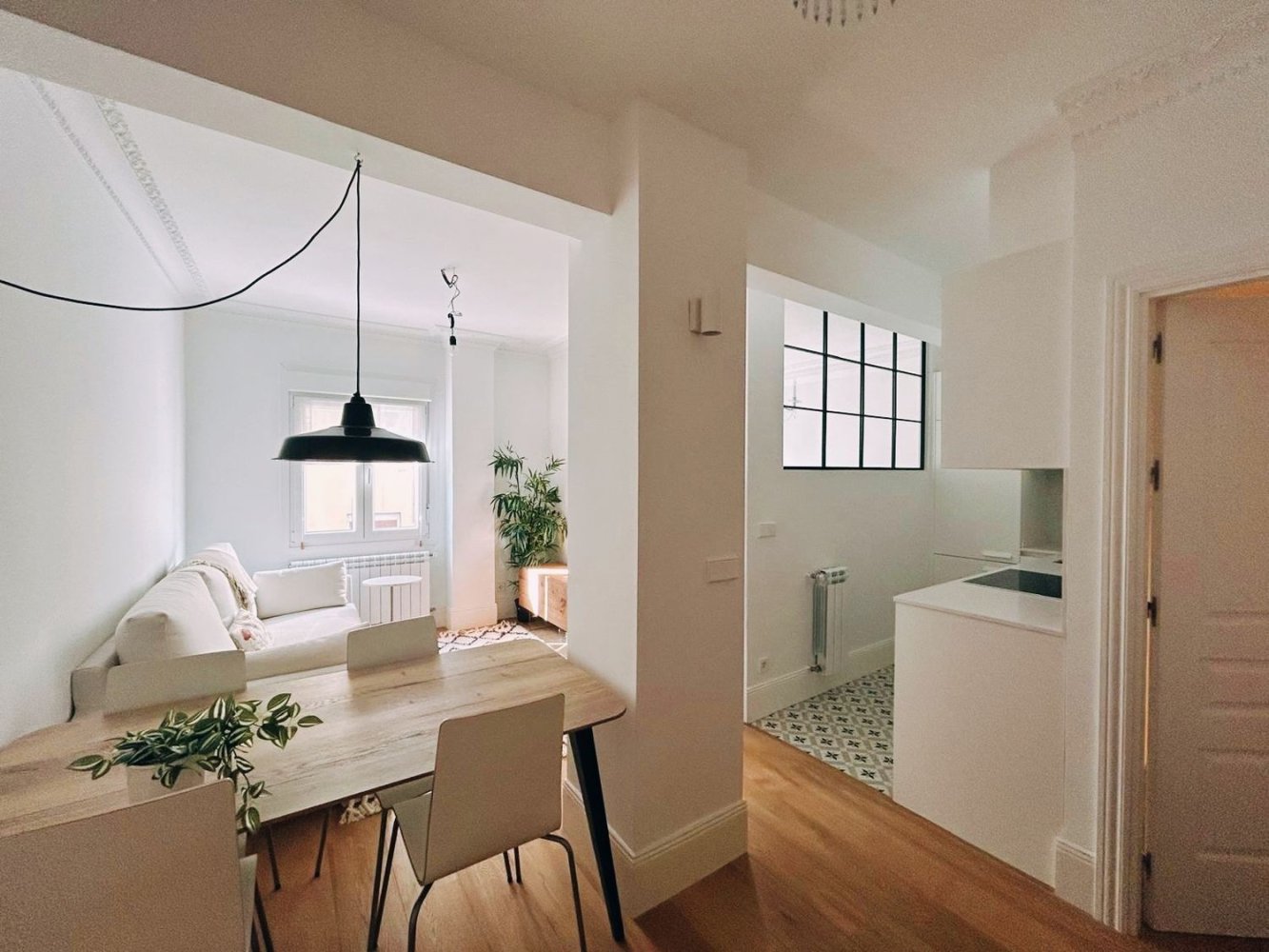 Apartamento de 3 dormitorios en Comunidad Autónoma Vasca, Spain No. 158309