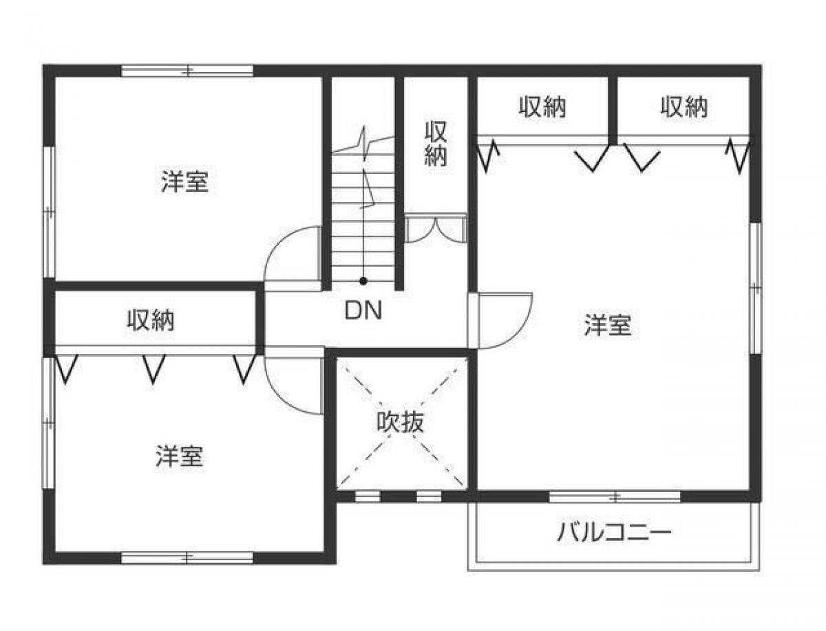 5 Schlafzimmer Haus in Yamagata, Japan, Nr. 5823
