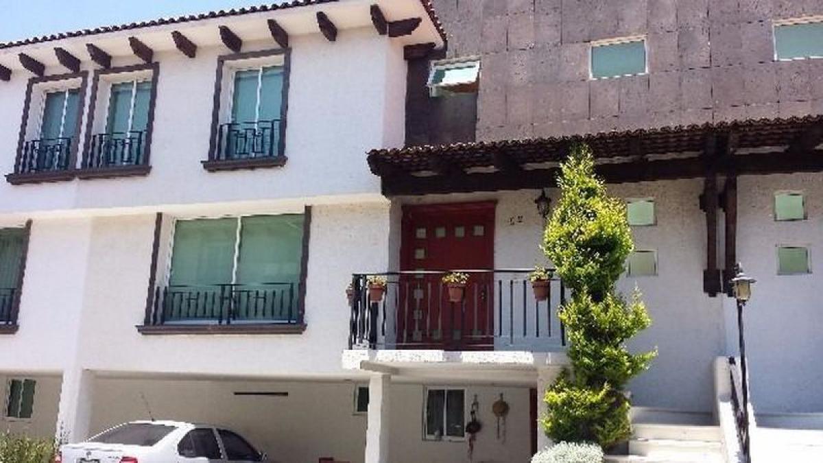 3 bedrooms House in Mexico No. 224830