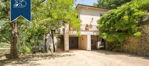 5 bedrooms Villa in Rignano sull'Arno, Italy No. 329301 16