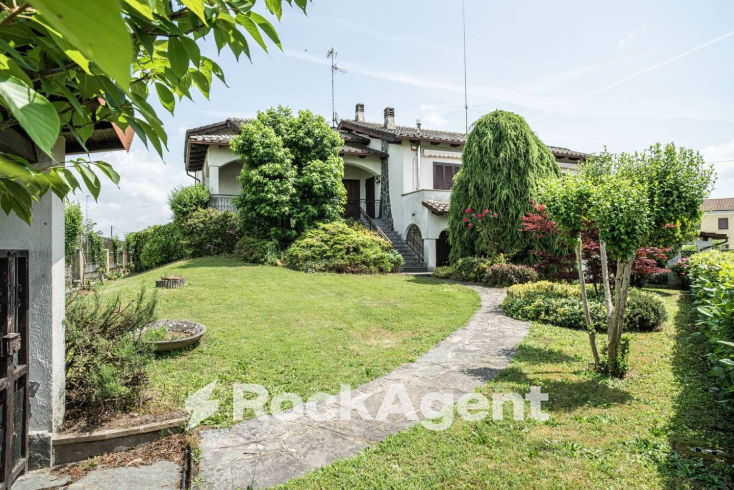 3 bedrooms Villa in Frascarolo, Italy No. 304852