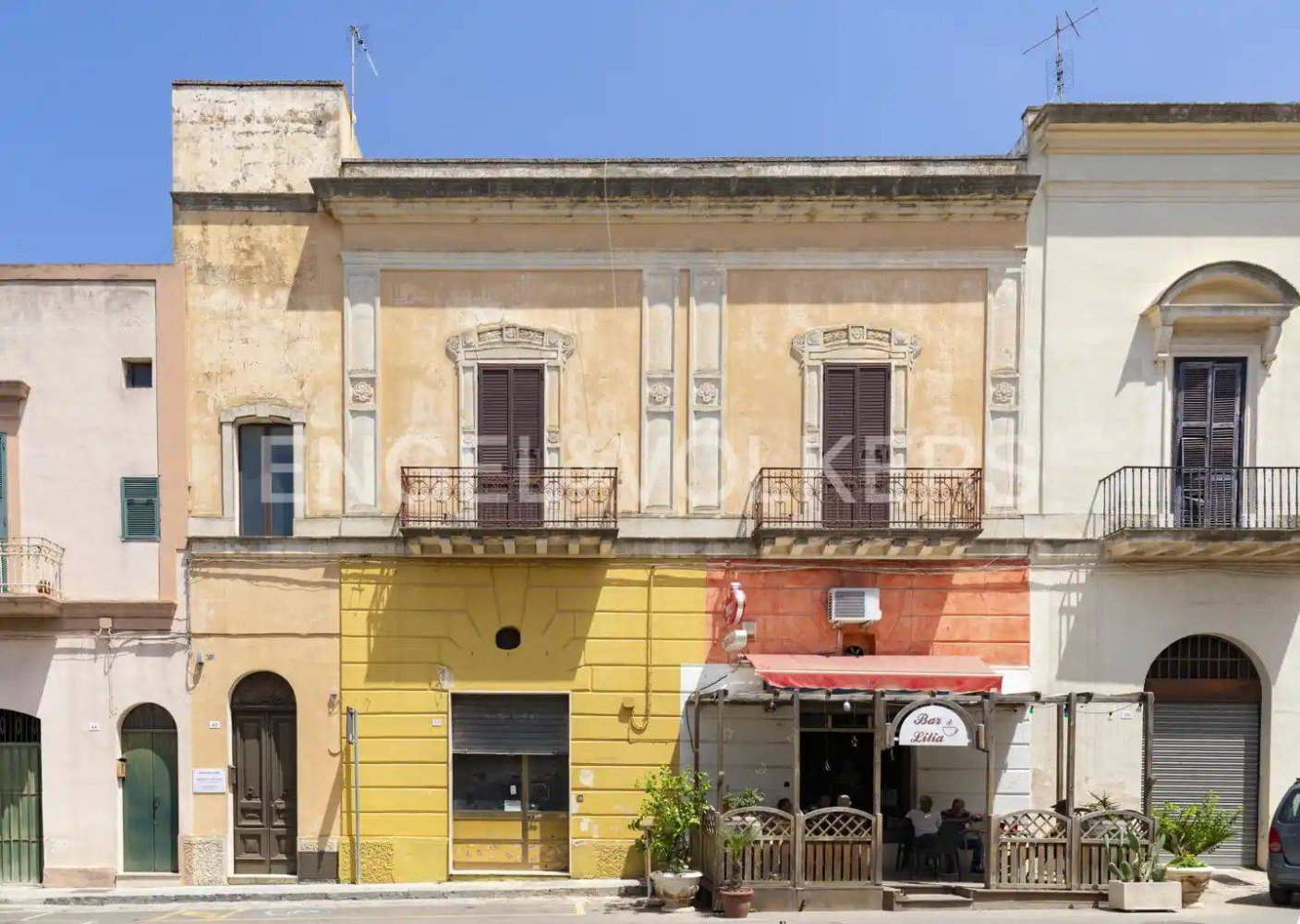 3 bedrooms House in Matino, Italy No. 132683