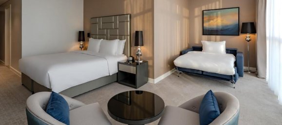 Apartamento T2 em RADISSON HOTEL, Dubai, UAE N.º 58466 6