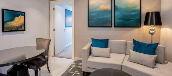 Apartamento T2 em RADISSON HOTEL, Dubai, UAE N.º 58466 4