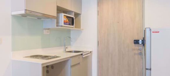 1 bedroom Condo in Huai Khwang, Thailand No. 10040 4