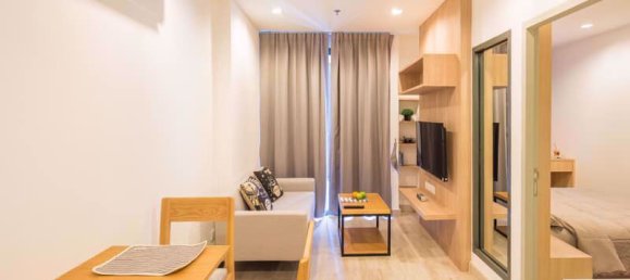 1 bedroom Condo in Huai Khwang, Thailand No. 10040 2
