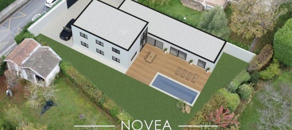 806m² Land in Saint-Didier-au-Mont-d'Or, France No. 243689 3