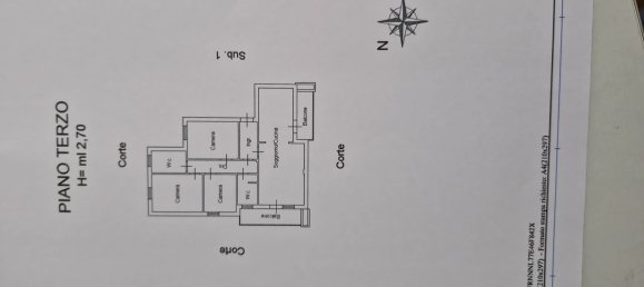 5 bedrooms Apartment in Viterbo, Italy No. 322074 5