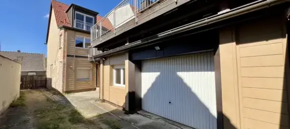 4 rooms Townhouse in Wittenberg, Germany No. 339631 18