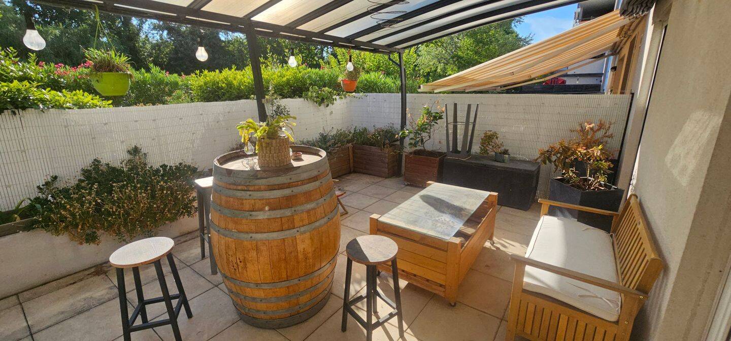 1 bedroom Apartment in Istres, France No. 333989