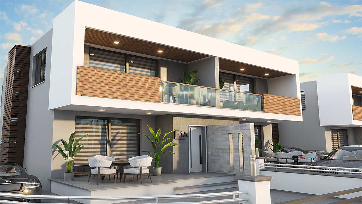 3 Schlafzimmer Villa in Yeni Bogazici, Nord-Zypern, Nr. 16896