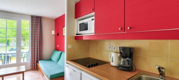 1 Schlafzimmer Doppelhaus in Monflanquin, France, Nr. 312865 6