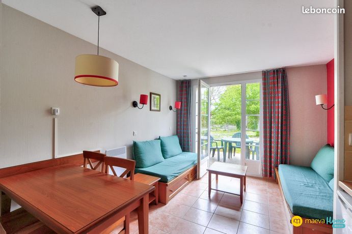 1 Schlafzimmer Doppelhaus in Monflanquin, France, Nr. 312865