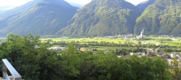 7000m² Land in Berbenno di Valtellina, Italy No. 86055 9