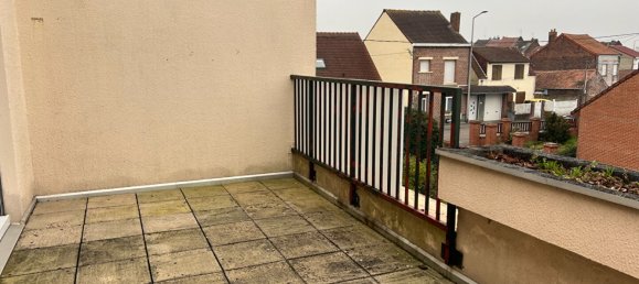 1 chambre Appartement à Béthune, France No. 53160 12