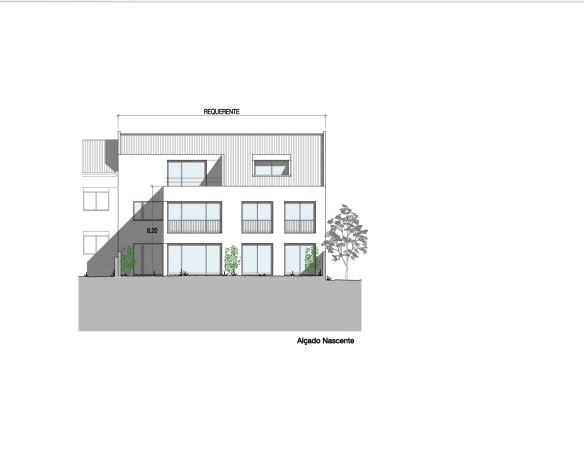  قطعة أرض في Senhora da Hora, Portugal 371متر مربع رقم 350607