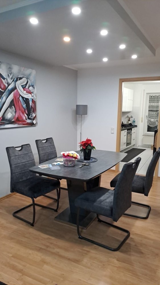 4 rooms Apartment in Donau-Ries, Germany No. 183942