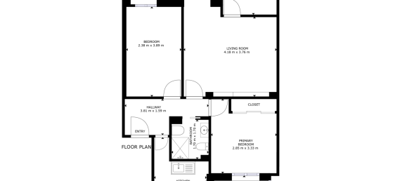 3 bedrooms Apartment in Madrid, Spain No. 144535 44