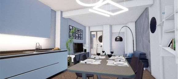 Apartamento de 3 divisões em Brescia, Italy N.º 18643 7