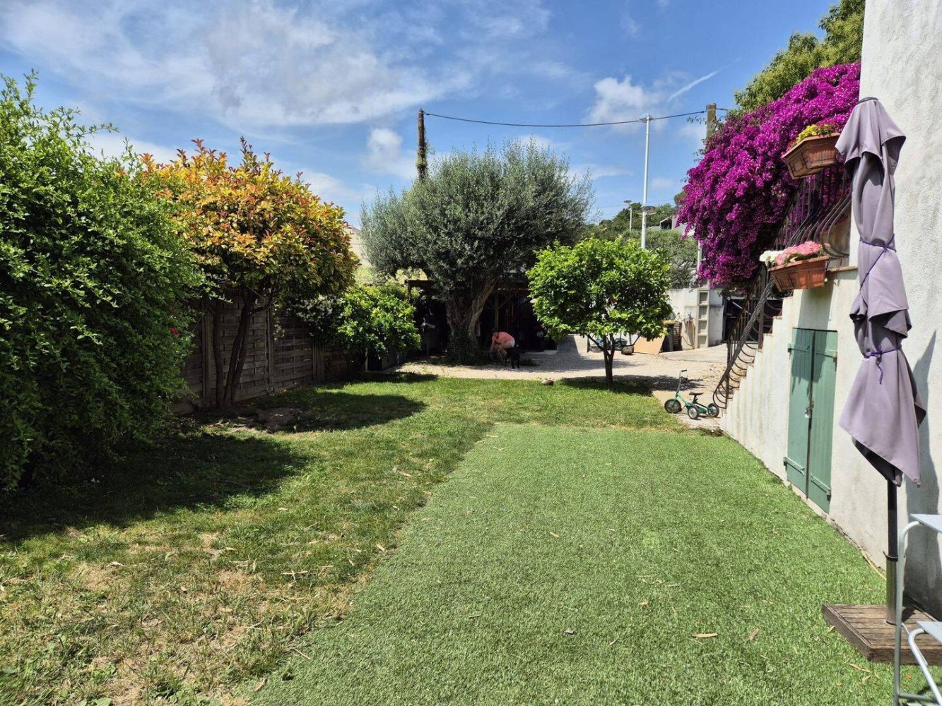 2 Schlafzimmer Wohnung in Cagnes-sur-Mer, France, Nr. 333195