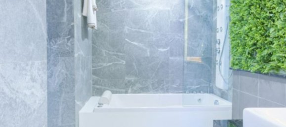 Кондоминиум  с 2 спальнями в Банг Саре, Таиланд № 12165 22