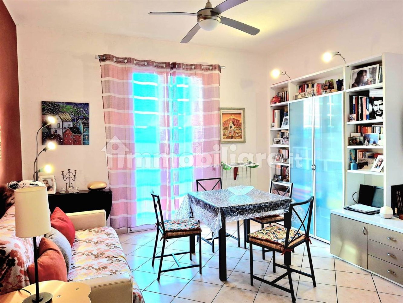 1 bedroom Apartment in Florence, Italy No. 49458