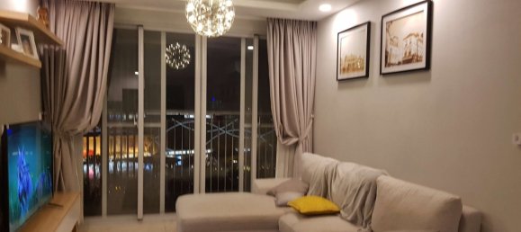 2 bedrooms Apartment in District 7, Vietnam No. 10194 2