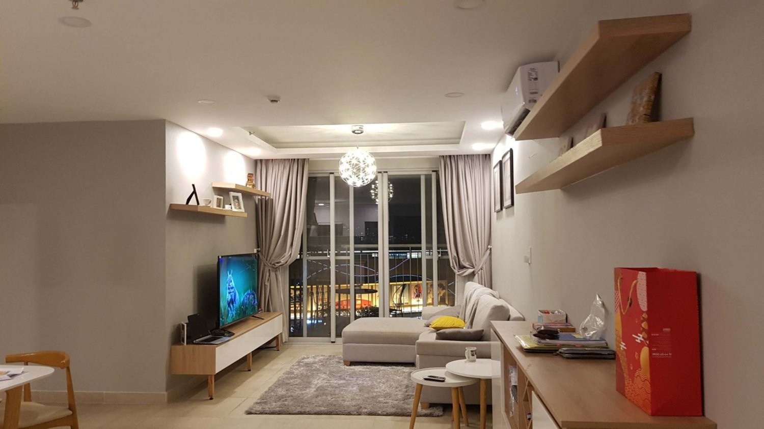 2 bedrooms Apartment in District 7, Vietnam No. 10194
