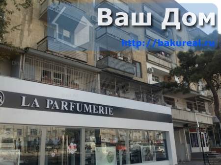 4 Schlafzimmer Wohnung in Nasimi, Azerbaijan, Nr. 956