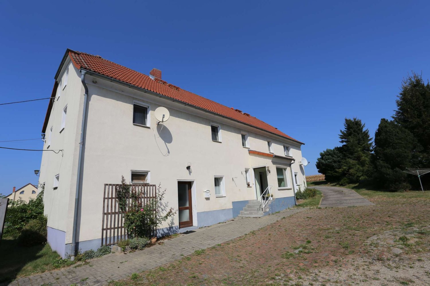 3 غرف نوم مزرعة في Gorlitz, Germany رقم 325992