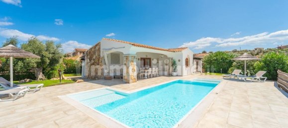 3 Schlafzimmer Villa in Budoni, Italy, Nr. 259225 2