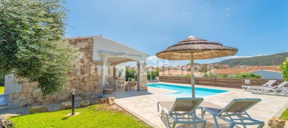 3 Schlafzimmer Villa in Budoni, Italy, Nr. 259225 31