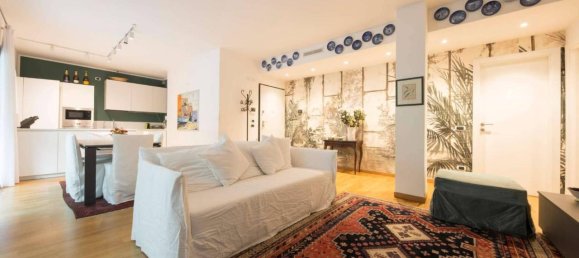 3 rooms Apartment in Genoa, Italy No. 83155 5