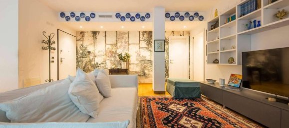 3 rooms Apartment in Genoa, Italy No. 83155 6