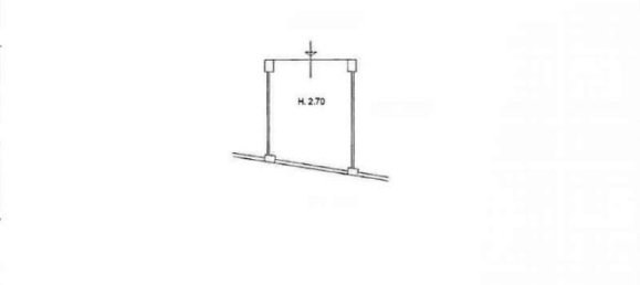 3 rooms Apartment in Genoa, Italy No. 83155 47