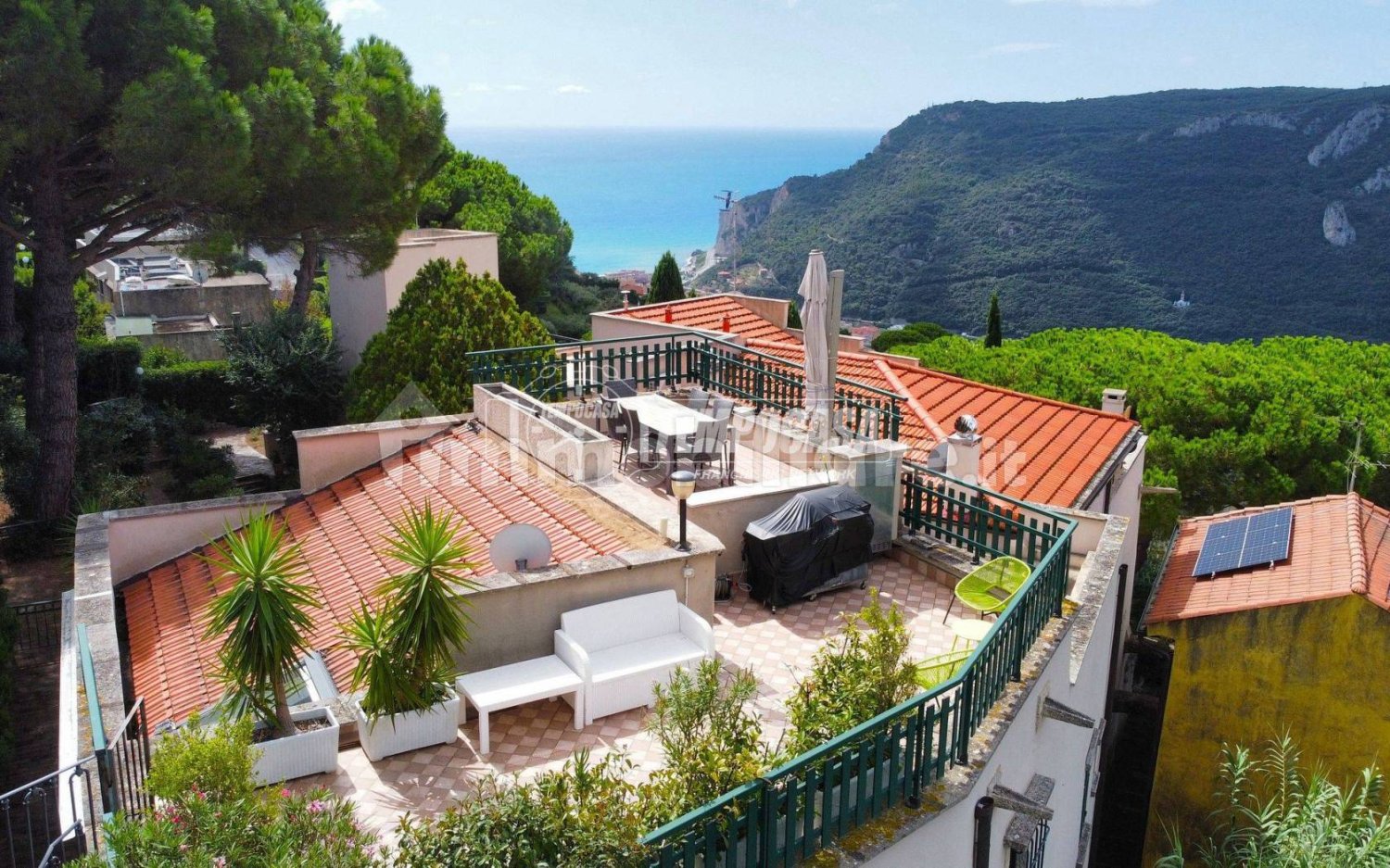 2 غرف نوم شقة في Finale Ligure, Italy رقم 316431