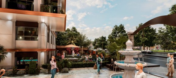 Квартира 2+1 в Стамбул, Турция № 25369 7