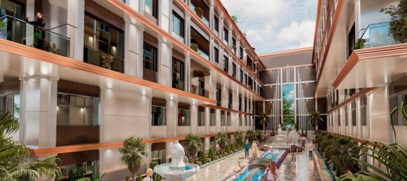 Квартира 2+1 в Стамбул, Турция № 25369 2