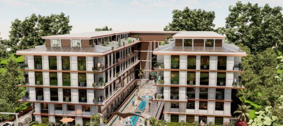 Квартира 2+1 в Стамбул, Турция № 25369 6