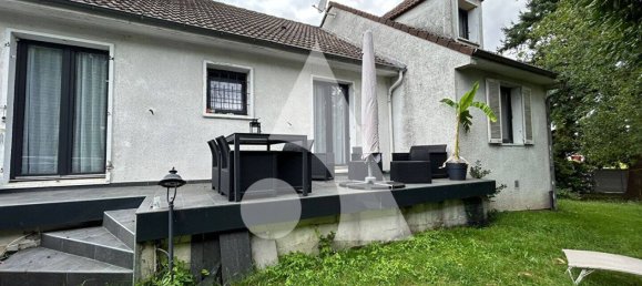 4 Schlafzimmer Villa in Quincy-Voisins, France, Nr. 282163 14