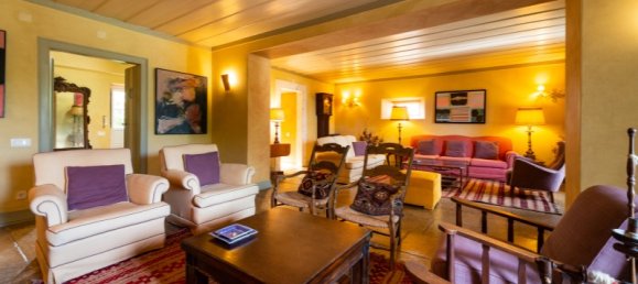 Замки и поместья с 5 спальнями в Торриш Ведраш, Португалия № 115936 9