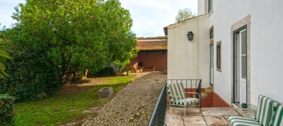 Замки и поместья с 5 спальнями в Торриш Ведраш, Португалия № 115936 44