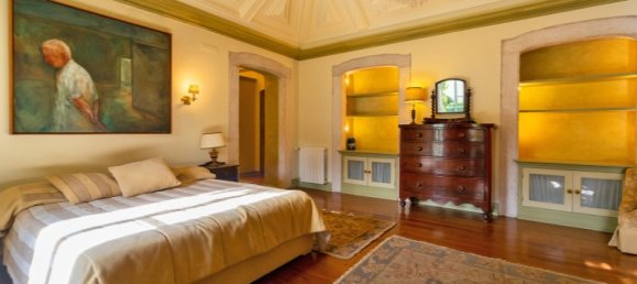 Замки и поместья с 5 спальнями в Торриш Ведраш, Португалия № 115936 16