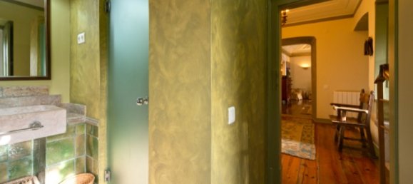 Замки и поместья с 5 спальнями в Торриш Ведраш, Португалия № 115936 22