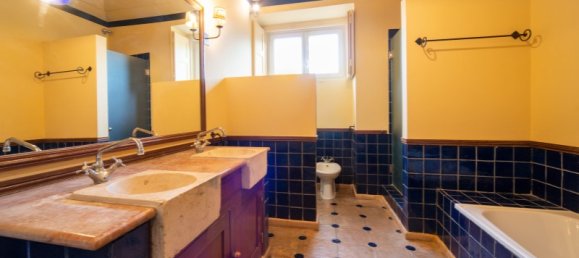 Замки и поместья с 5 спальнями в Торриш Ведраш, Португалия № 115936 33