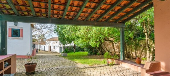 Замки и поместья с 5 спальнями в Торриш Ведраш, Португалия № 115936 50