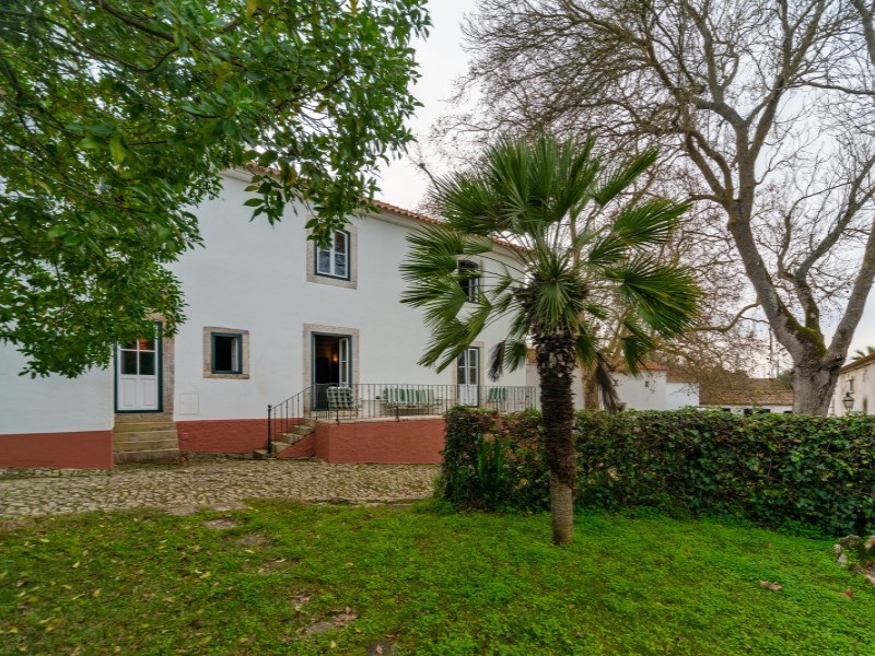 Замки и поместья с 5 спальнями в Торриш Ведраш, Португалия № 115936