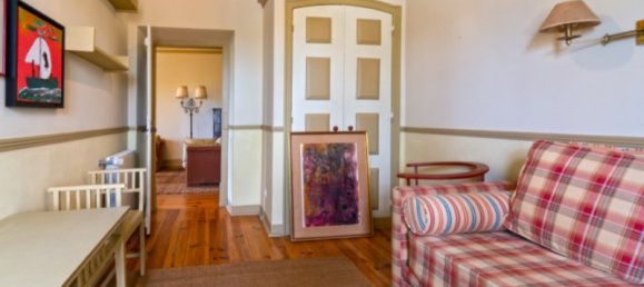 Замки и поместья с 5 спальнями в Торриш Ведраш, Португалия № 115936 26