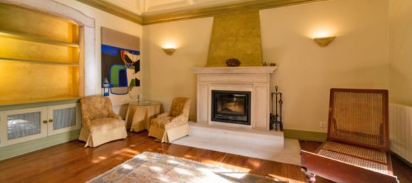 Замки и поместья с 5 спальнями в Торриш Ведраш, Португалия № 115936 17